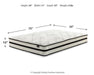 Socalle Bed and Mattress Set - Furniture House (VA)