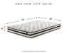 Socalle Bed and Mattress Set - Furniture House (VA)