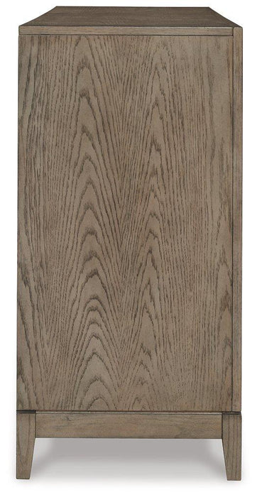 Chrestner Dining Server - Furniture House (VA)