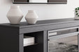 Cayberry 60" TV Stand with Electric Fireplace - Furniture House (VA)