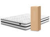Chime 10 Inch Hybrid Mattress Package - Furniture House (VA)