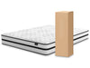 Socalle Bed and Mattress Set - Furniture House (VA)