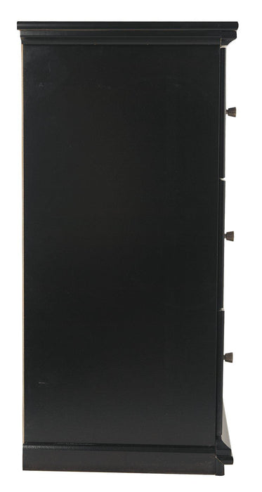 Maribel Dresser and Mirror - Furniture House (VA)