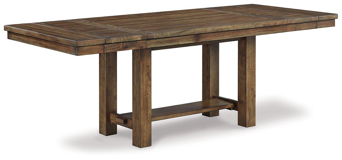 Moriville Dining Room Set - Furniture House (VA)
