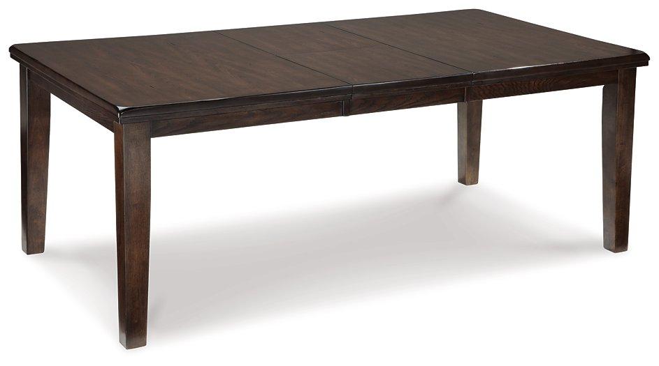 Haddigan Dining Set - Furniture House (VA)