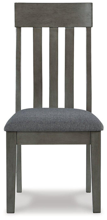 Hallanden Dining Room Set - Furniture House (VA)