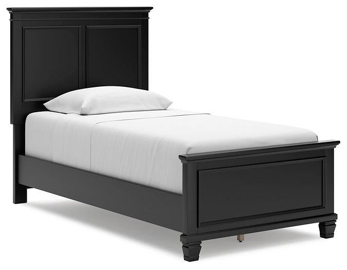 Lanolee Bedroom Set - Furniture House (VA)