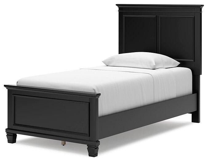 Lanolee Bedroom Set - Furniture House (VA)
