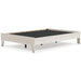 Socalle Bed and Mattress Set - Furniture House (VA)