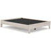 Socalle Bed and Mattress Set - Furniture House (VA)