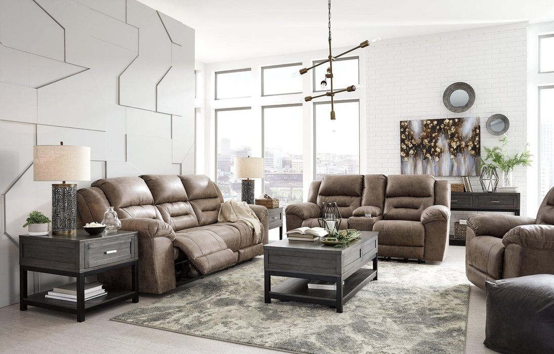 Stoneland Living Room Set - Furniture House (VA)
