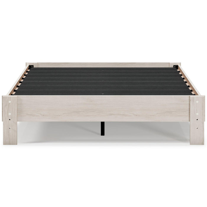 Socalle Bed and Mattress Set - Furniture House (VA)