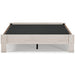 Socalle Bed and Mattress Set - Furniture House (VA)