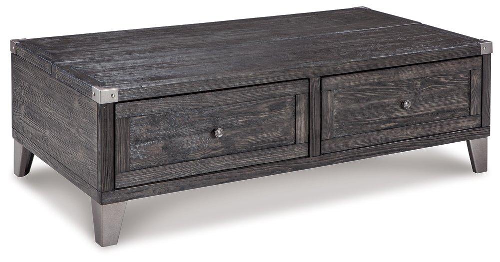 Todoe Occasional Table Set - Furniture House (VA)