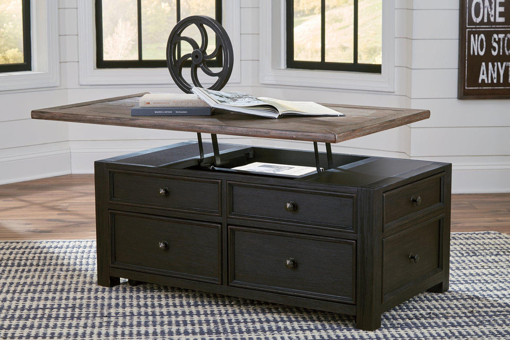 Tyler Creek Table Set - Furniture House (VA)