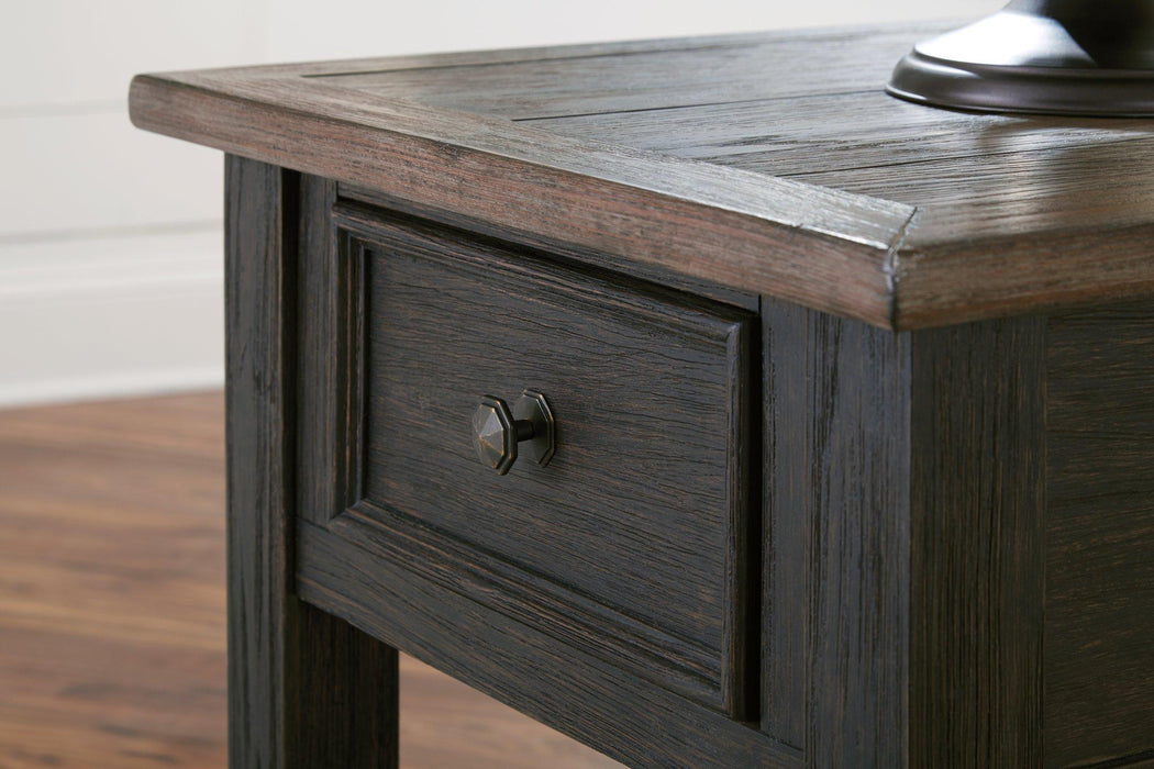 Tyler Creek Occasional Table Set - Furniture House (VA)