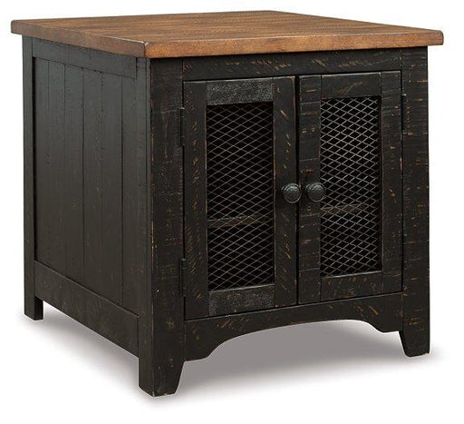 Valebeck End Table Set - Furniture House (VA)