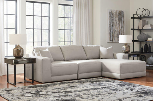 Next-Gen Gaucho Sectional Sofa with Chaise - Furniture House (VA)