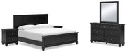 Lanolee Bedroom Set - Furniture House (VA)