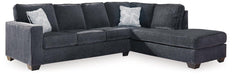 Altari Sectional with Chaise - Furniture House (VA)