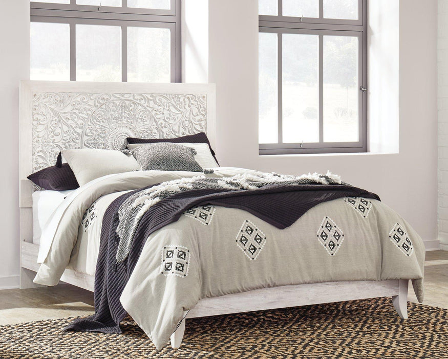 Paxberry Bedroom Set - Furniture House (VA)