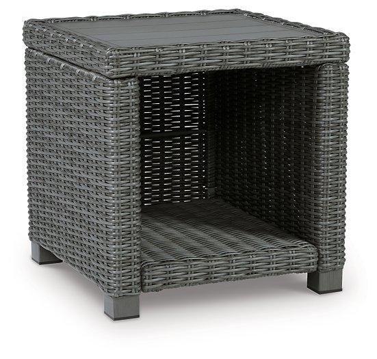Elite Park Outdoor Occasional Table Set - Furniture House (VA)