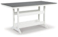 Transville Outdoor Dining Set - Furniture House (VA)