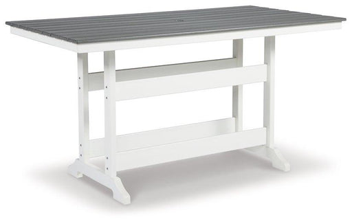 Transville Outdoor Dining Set - Furniture House (VA)