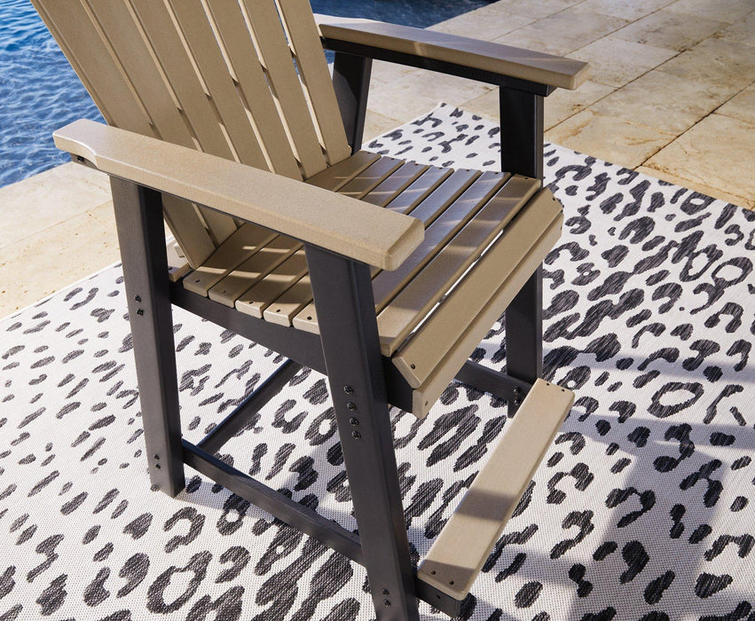 Fairen Trail Outdoor Dining Set - Furniture House (VA)