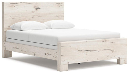 Lawroy Bed - Furniture House (VA)