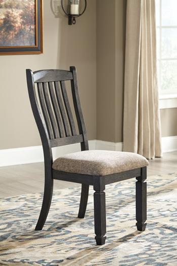Tyler Creek Dining Chair Set - Furniture House (VA)