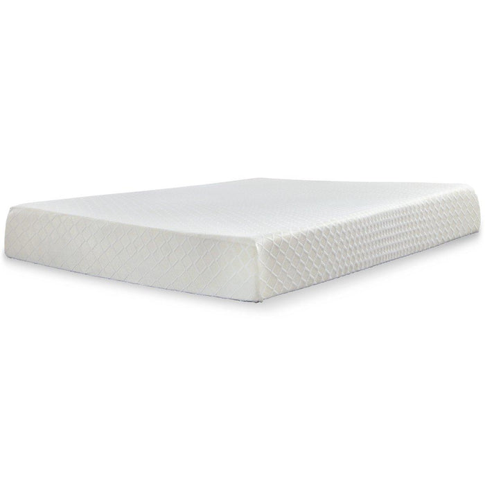 Socalle Bed and Mattress Set - Furniture House (VA)