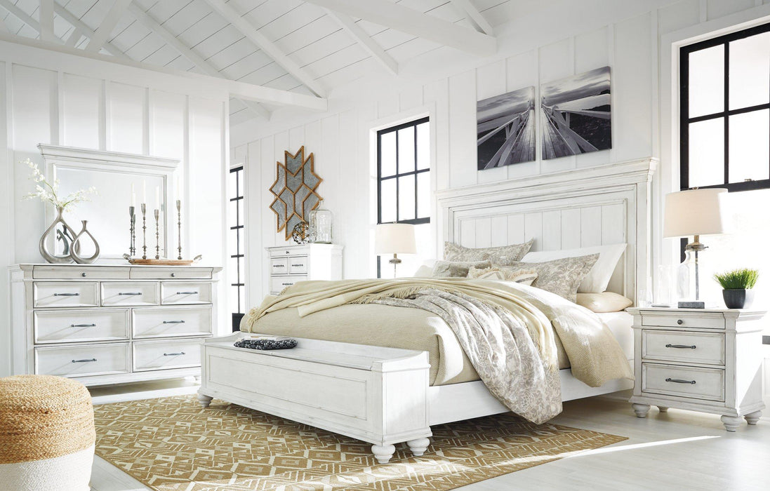 Kanwyn Bedroom Set - Furniture House (VA)