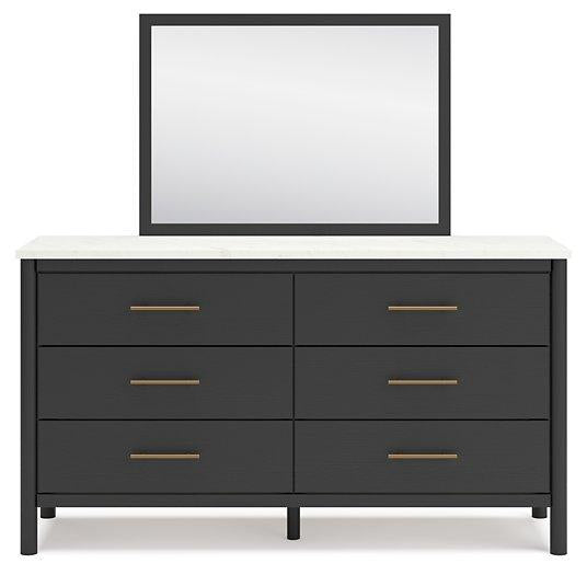 Cadmori Dresser and Mirror - Furniture House (VA)