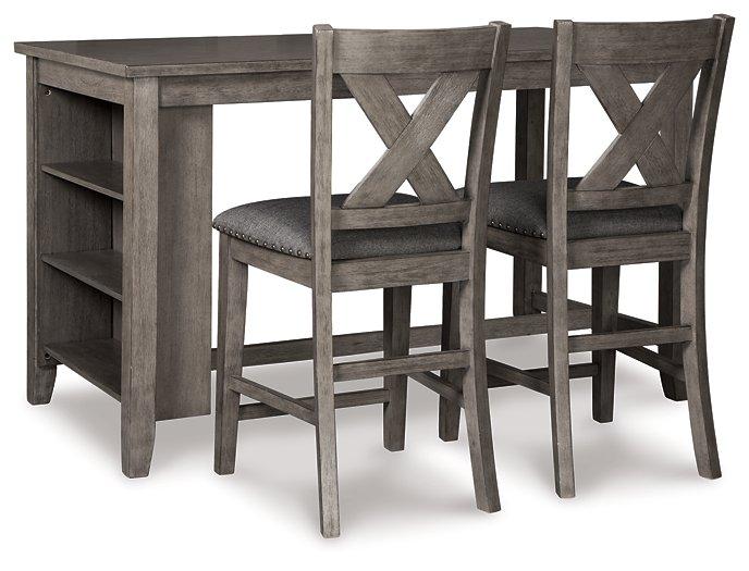 Caitbrook Counter Height Dining Package - Furniture House (VA)