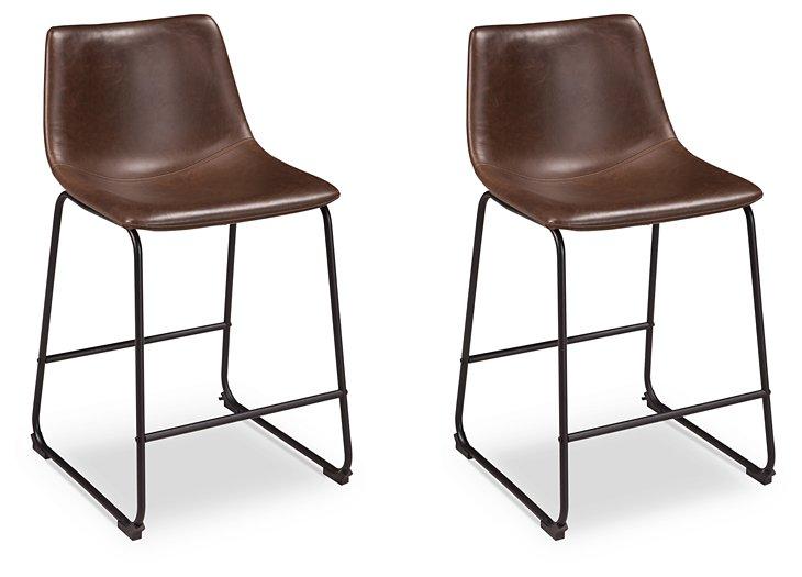Centiar Counter Height Bar Stool - Furniture House (VA)