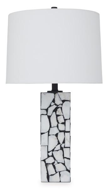 Macaria Table Lamp - Furniture House (VA)