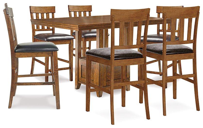 Ralene Counter Height Dining Set - Furniture House (VA)