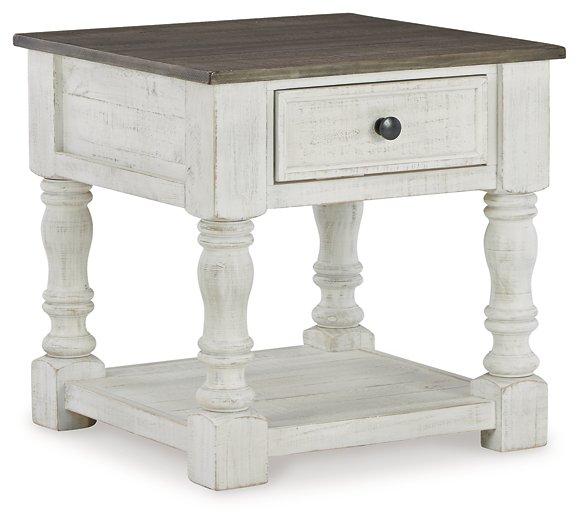 Havalance Occasional Table Set - Furniture House (VA)