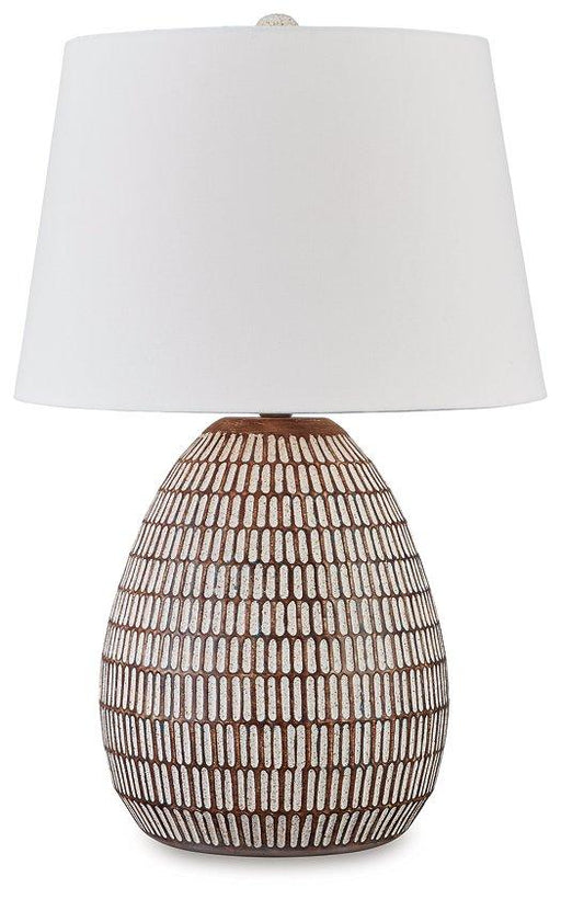 Darrich Table Lamp - Furniture House (VA)