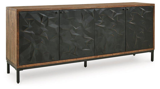 Dorannby Accent Cabinet - Furniture House (VA)