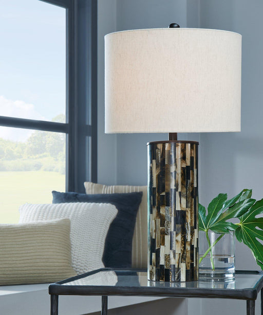 Ellford Table Lamp - Furniture House (VA)