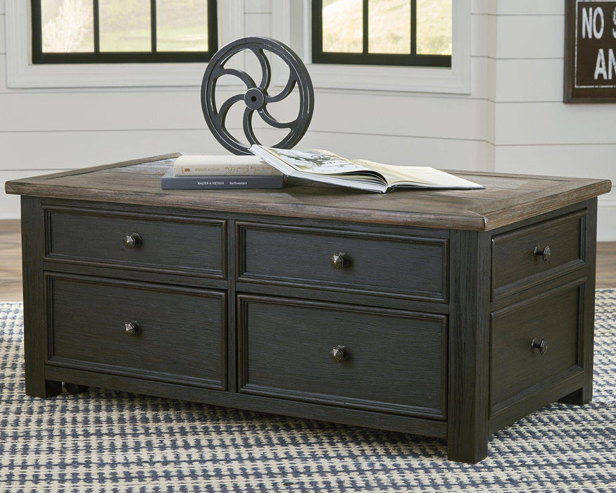 Tyler Creek Table Set - Furniture House (VA)