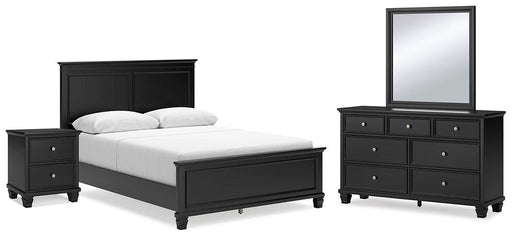 Lanolee Bedroom Set - Furniture House (VA)