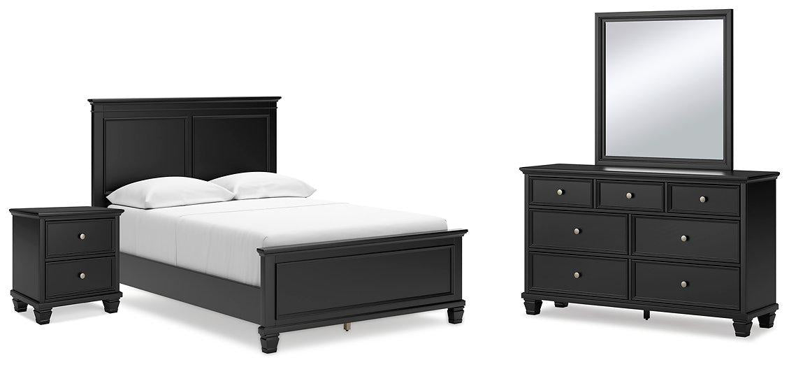 Lanolee Bedroom Set - Furniture House (VA)