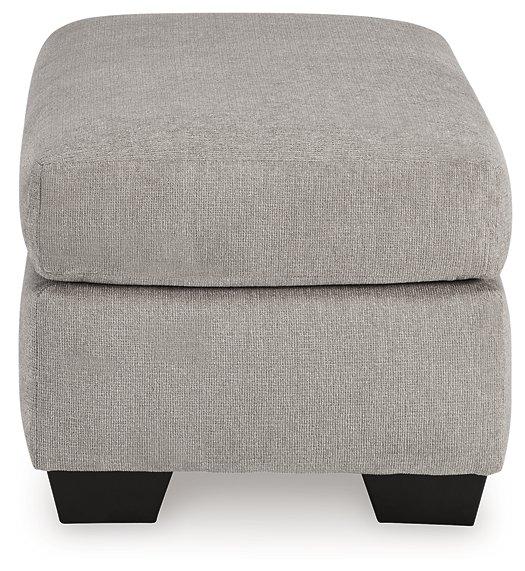 Avenal Park Ottoman - Furniture House (VA)