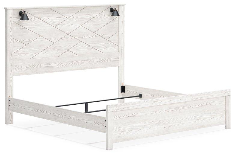 Gerridan Bedroom Set - Furniture House (VA)