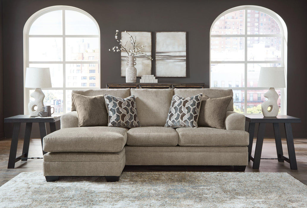 Stonemeade Sofa Chaise - Furniture House (VA)