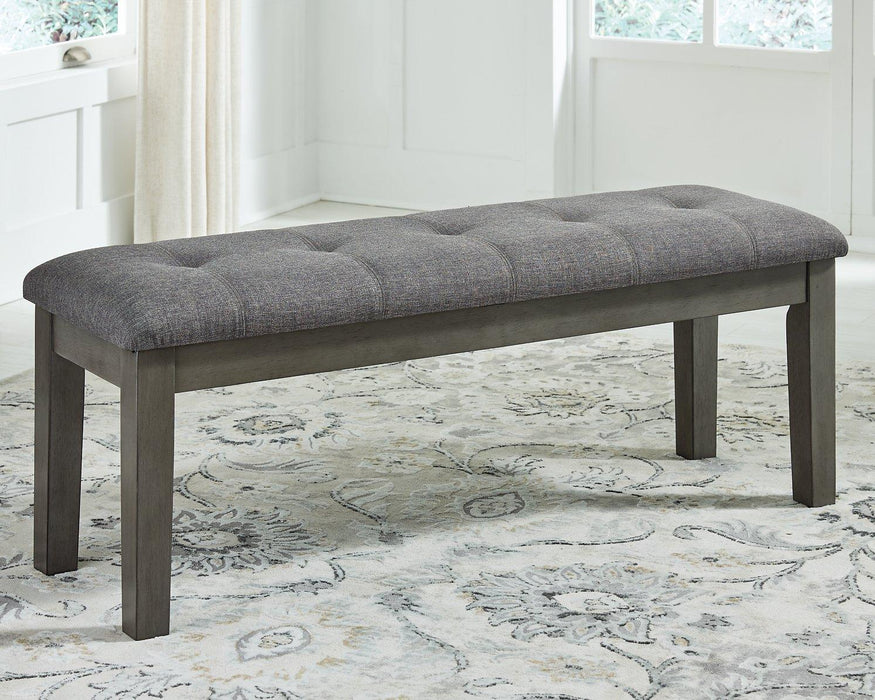 Hallanden Dining Room Set - Furniture House (VA)