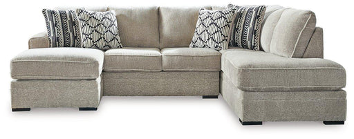 Calnita Living Room Set - Furniture House (VA)